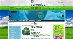Desktop Screenshot of interbioestrategia.com